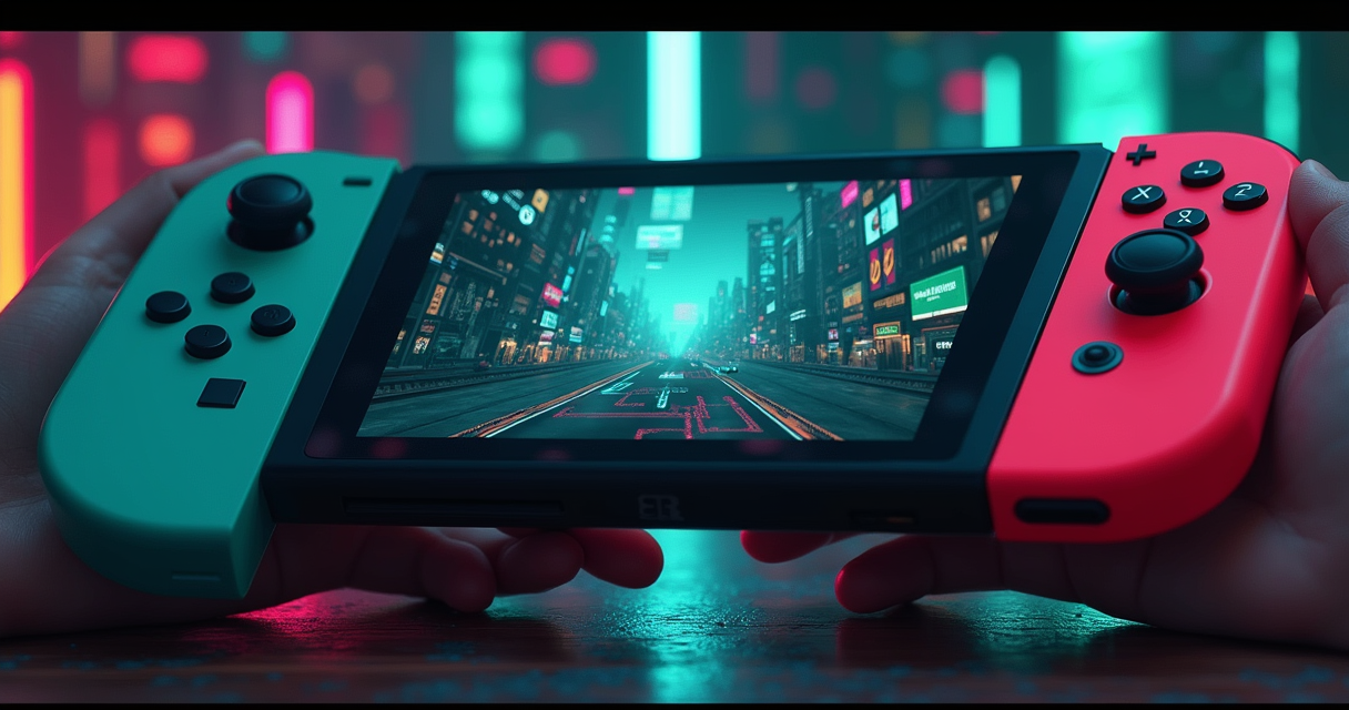 Switch 2 vs Steam Deck 2026: $339 Cheaper, DLSS Wins — STARESBACK.GG blog
