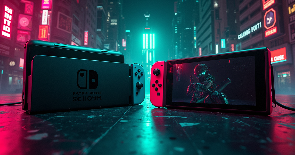 Switch 2 vs Steam Deck 2026: $449 vs $789 Face-Off