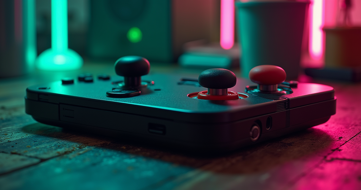 Switch 2 vs Steam Deck 2026: DLSS 1080p vs 7-Hour Battery — STARESBACK.GG blog