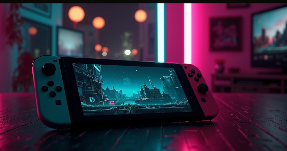 Switch OLED vs Switch 2 2026: 1080p+DLSS, $100 Gap