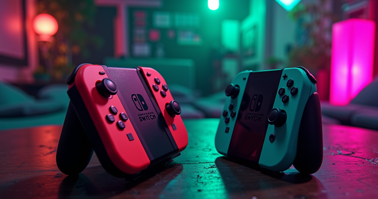 Switch OLED vs Switch 2 2026: $50 Now, $100 Sept 1 — STARESBACK.GG blog