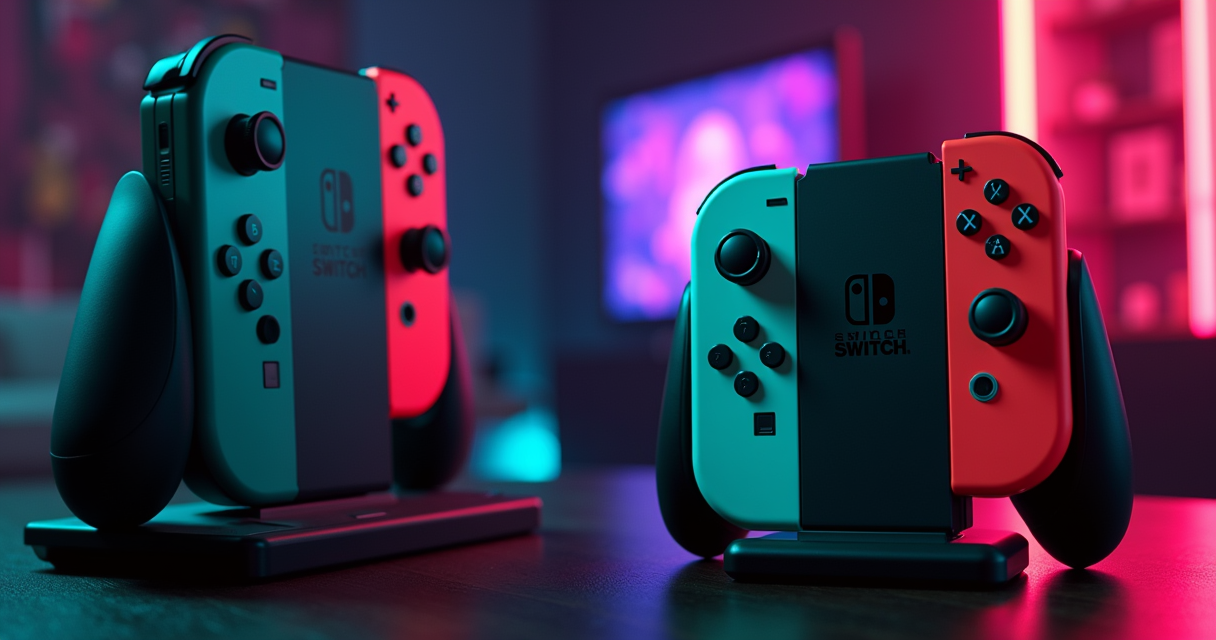 Switch OLED vs Switch 2 2026: A $50 Gap That Doubles — STARESBACK.GG blog
