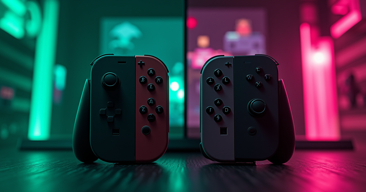 Switch OLED vs Switch 2 2026: The $50 Gap Doubles — STARESBACK.GG blog