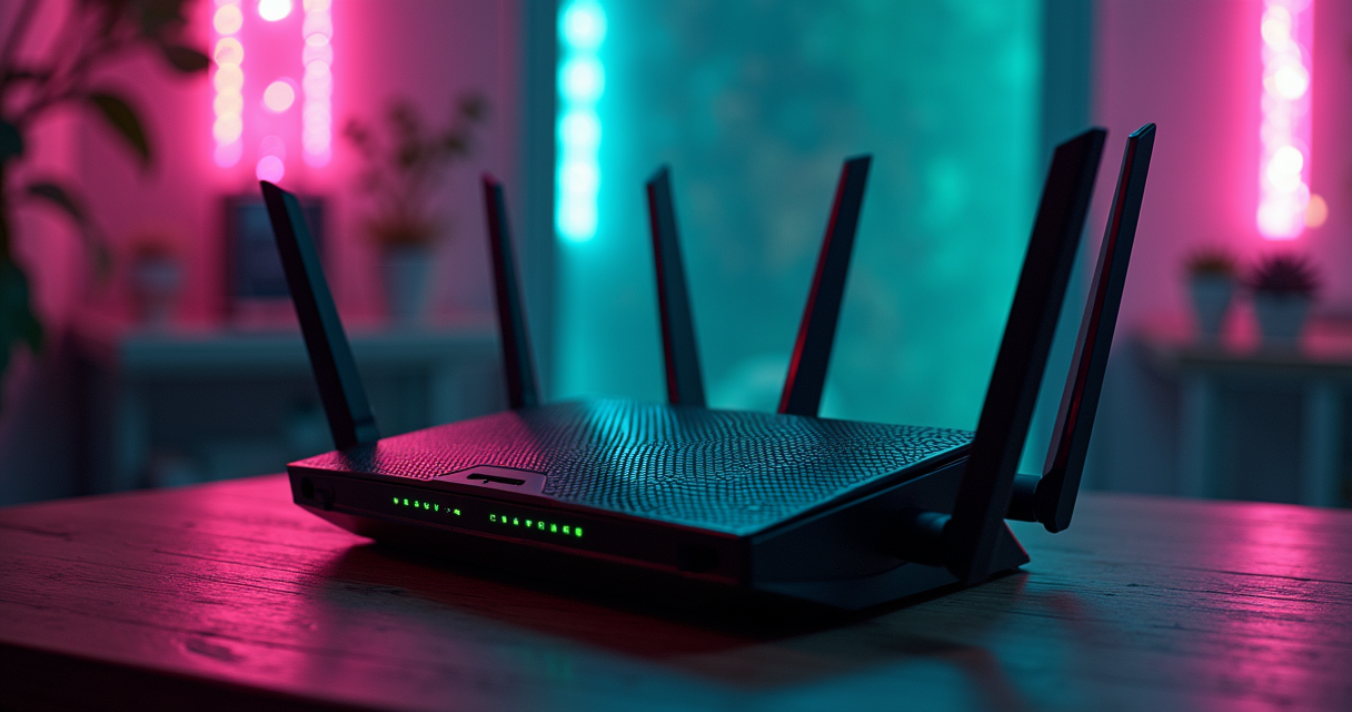 TP-Link Archer GE800 2026: Best Gaming Router, 9/10 — STARESBACK.GG blog