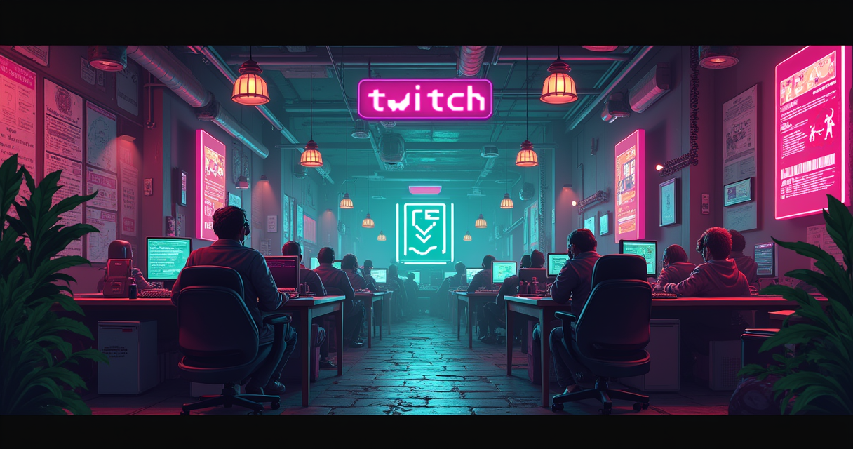Twitch Download 2026: VODs & Chat in 12 Steps, 30 Min — STARESBACK.GG blog