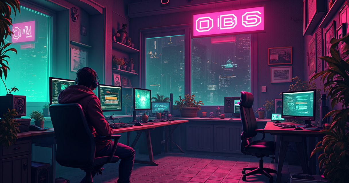 Twitch Studio Is Dead: OBS in 12 Steps, 45 Min — STARESBACK.GG blog