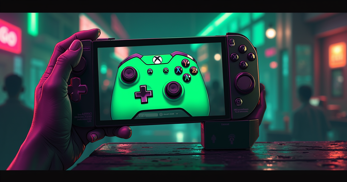 Xbox Handheld 2026: Ally Shipped, First-Party No Date — STARESBACK.GG blog