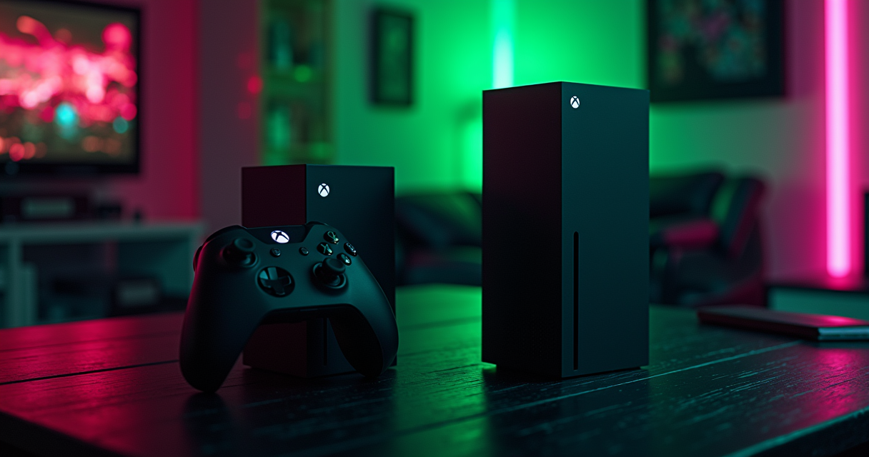 Xbox Series X vs Series S 2026: 3x GPU, $300 Premium — STARESBACK.GG blog