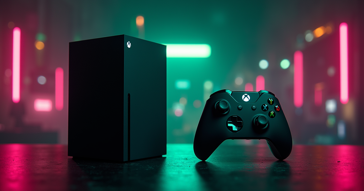 Xbox Series X vs Series S 2026: 4K vs 1440p, $200 Gap — STARESBACK.GG blog